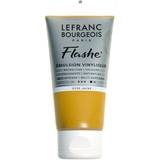 Lefranc & Bourgeois Flashe Vinyl Paint 80 ml yellow ochre