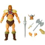 Mattel Action Figures on sale Mattel Masters of the Universe MasterVerse Viking He-Man (New Eternia)
