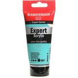 Amsterdam Expert Acrylic Tubes turquoise green 75 ml