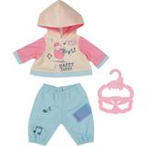 Baby Annabell Doll Clothes Dolls & Doll Houses Baby Annabell Little Jogging Suit