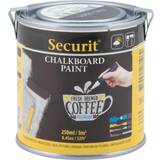 Acrylic Paints on sale Securit Chalkboard Paint Black 250ml (250ml)