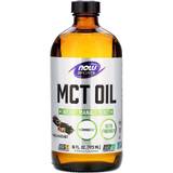 Hazelnut Fatty Acids NOW MCT Oil Vanilla Hazelnut 473ml
