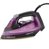 Automatic shutdowns Irons & Steamers Morphy Richards Turbosteam Steam 303140