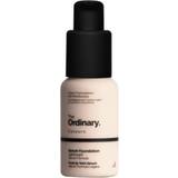 The Ordinary Lip Products The Ordinary Serum Foundation 1.0NS Fair