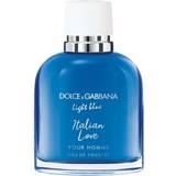 Dolce & Gabbana Eau de Toilette Dolce & Gabbana Light Blue Italian Love Pour Homme EdT 100ml