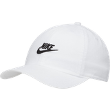 Nike Kid's Heritage86 Cap - White/Black (AJ3651-100)