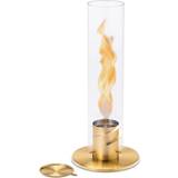 Ethanol Fireplaces Höfats Spin 120 Gold