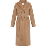 Women - Wool Coats Anine Bing Dylan Coat - Camel