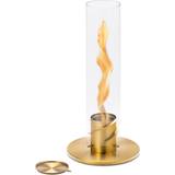 Ethanol Fireplaces Höfats Spin 90 Gold