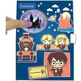 Lexibook Harry Potter Electronic Secret Diary With Light And Accessories (Stickers, Pen, Color Pen)