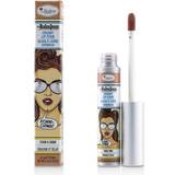 TheBalm Lipsticks TheBalm Jour Highly Pigmented Lip Gloss Shade Konnichiwa 6.5 ml