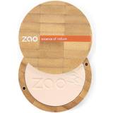 ZAO Bamboo Compact Powder Various Shades, Porcelain (306)