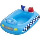 Sound Inflatable Toys Bestway Bathing Boat with Sound Police Car