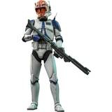 Hot Toys Toys Hot Toys Star Wars The Clone Wars Action Figure 1/6 Captain Vaughn 30cm