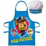 Paw Patrol Dolls & Doll Houses BrandMac Kids Apron Paw Patrol Blue (230010)