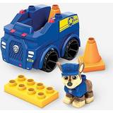 Construction Kits Mega Bloks Paw Patrol Chase Patrol Car