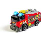 Plastic Emergency Vehicles Dickie Toys Fire Truck 203302028