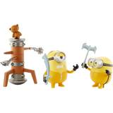 Toy Figures Mattel GMF17 Legetøjsfigurer Til Børn, Spil figur