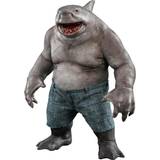 Plastic Action Figures Hot Toys The Suicide Squad King Shark 35cm