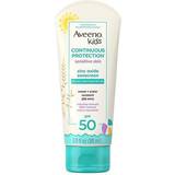 Aveeno Kids Continuous Protection Lotion Sunscreen SPF50 88ml