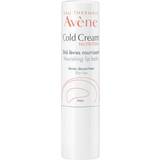 Mature Skin Lip Balms Avène Cold Cream Nutrition Nourishing Lip Balm 4g