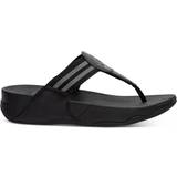 Polyester - Women Sandals Fitflop Walkstar - All Black