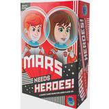 Collectible Cards Board Games Mars Needs Heroes
