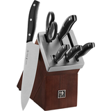 Dishwasher Safe Kitchen Knives J.A. Henckels International Definition 19485-007 Knife Set