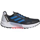 Adidas terrex trail shoes adidas Terrex Agravic Flow 2 M - Core Black/Blue Rush/Turbo