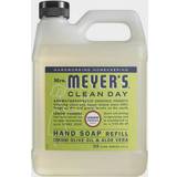 Paraben Free Hand Washes Mrs. Meyer's Clean Day Hand Soap Lemon Verbena 975ml Refill 975ml