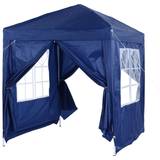 Pavilions OutSunny Marquee Pop Up Gazebo 2x2 m