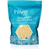 Silicon Free Hair Waxes Hive Brazilian Hot Film Wax Pellets 700g