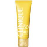 Clinique Dermatologically Tested Sun Protection & Self Tan Clinique Sun SPF50 Face Cream 50ml