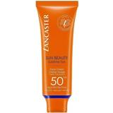 Lancaster Sun Protection Face Lancaster Sun Beauty Sublime Tan Face Cream SPF50 50ml
