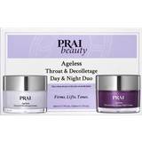 Prai Neck Creams Prai Ageless Throat & Decolletage Day & Night Duo 50ml