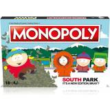 USAopoly Family Board Games USAopoly Monopoly: South Park Collector's Edition