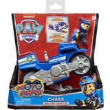 Spin Master Toy Motorcycles Spin Master Paw Patrol Moto Pups Chase Deluxe Vehicle