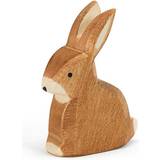 Bunnys Wooden Figures Ostheimer Rabbit
