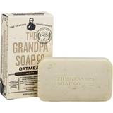 The Grandpa Soap Co. Oatmeal Bar Soap 120g 120g