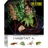 Exo Terra Habitat Rainforest/Starter Kit Medium
