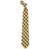 Eagles Wings Check Tie - Baylor Bears