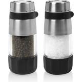 OXO Spice Mills on sale OXO Accent Mess-Free Pepper Mill, Salt Mill 14cm