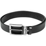 Makita DIY Accessories Makita E-05359 BCD Black Leather Belt Size Medium