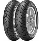 16 - All Season Tyres Motorcycle Tyres Metzeler Feelfree Front 110/70-16 TL 52S