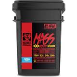 Gainers on sale Mutant Mass XXXtreme 2500 Cookies & Cream 10kg