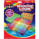 Plastic Weaving & Sewing Toys Cra-Z-Art Wonderful Weaves (Packaging May Vary)
