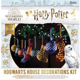 Harry Potter Action Figures Harry Potter Eaglemoss Hp Christmas Decoration Kit