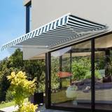 Camping & Outdoor OutSunny Retractable Awning