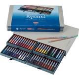 Royal Talens Bruynzeel Design Aquarel Watercolor Pencil Set 48-Color