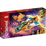 Lego Ninijago Zanes Golden Dragon Jet 71770